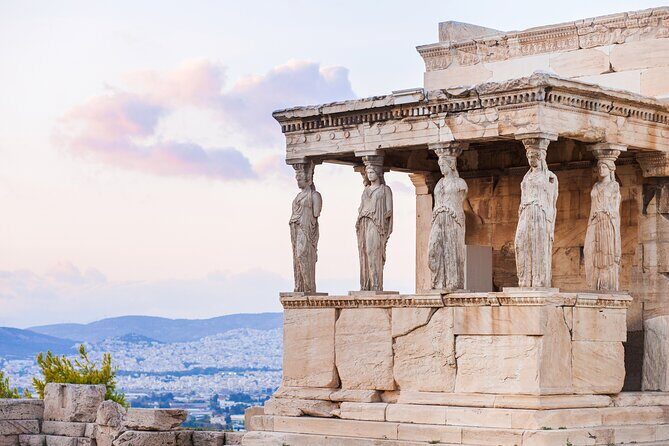 Private Half Day Tour of Athens - Changing of the Guard & Hadrian’s Arch