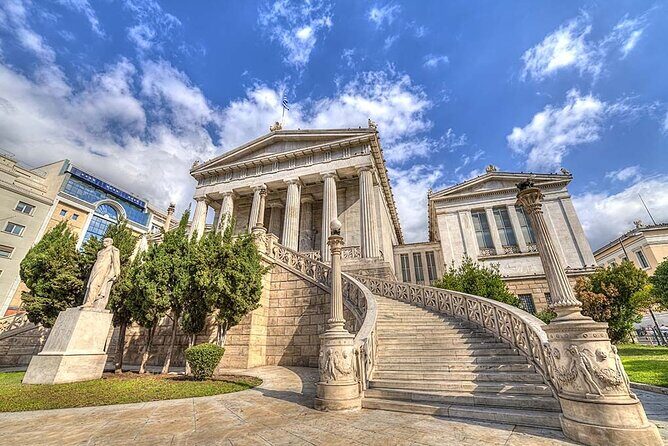 Private Half Day Tour of Athens - The Acropolis Museum