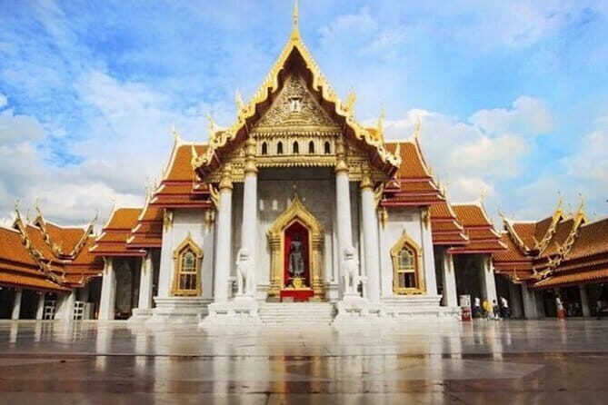 Private Half Day Tour of Bangkok - Key Points