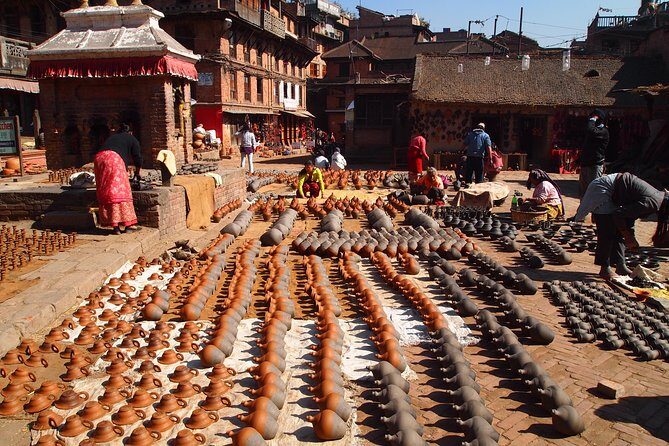 Private Half-Day Tour of Bhaktapur Durbar Square - Exploring Bhaktapur Durbar Square: What to Expect