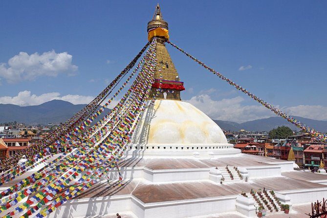 Private Half-Day Tour of Boudhanath and Pashupatinath Temples in Kathmandu - Frequently Asked Questions