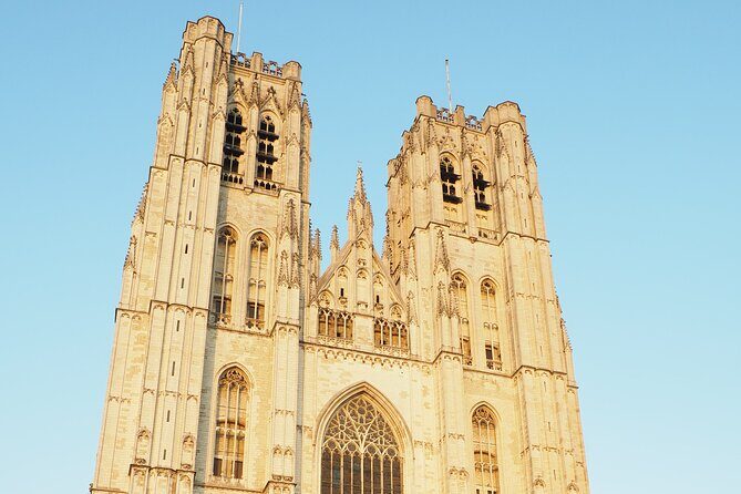 Private Half Day Tour of Brussels - The Best for Who?