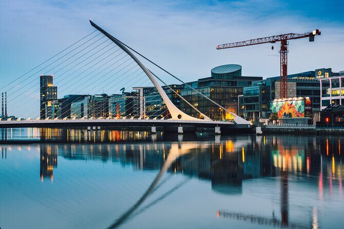 Private Half-day Tour of Dublin with pick-up and drop-off - Why This Tour is a Solid Choice