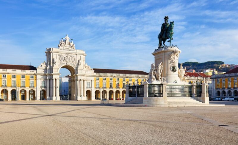 Private Half-Day Tour of Historic Lisbon - Exploring Lisbon’s Heart: What This Tour Offers