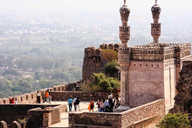 Private Half-Day Tour of Hyderabad Including Sound & Light Show - Key Points