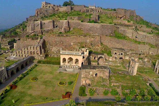 Private Half-Day Tour of Hyderabad Including Sound & Light Show - What It Means for You
