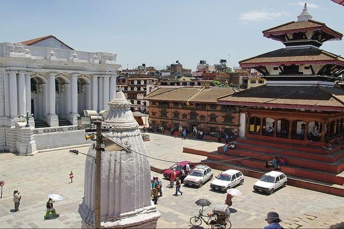 Private Half-Day Tour of Kathmandu Durbar Square and Swayambhunath Temple - What to Expect from Your Tour Experience