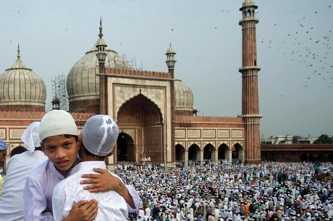 Private Half-Day Tour of Old Delhi with Lunch - Starting Point and Transportation