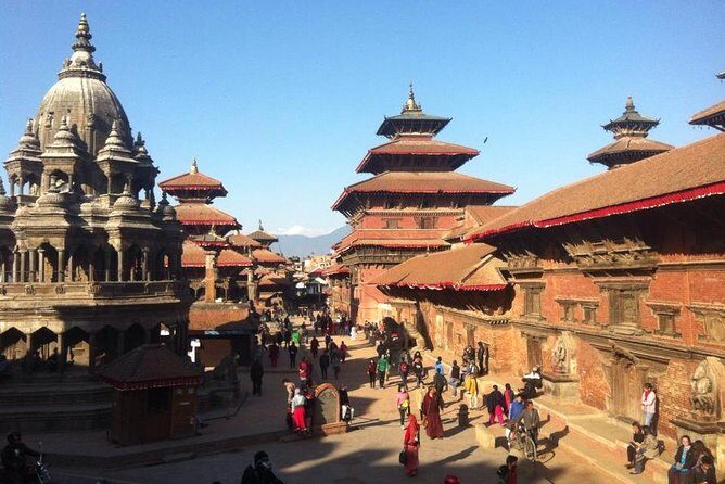 Private Half-Day Tour of Patan Durbar Square - Exploring Patan Durbar Square: A Private Half-Day Tour Review
