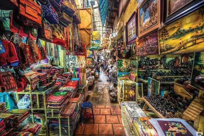 Private Half-Day Tour of Phnom Penh's Traditional Markets - FAQs