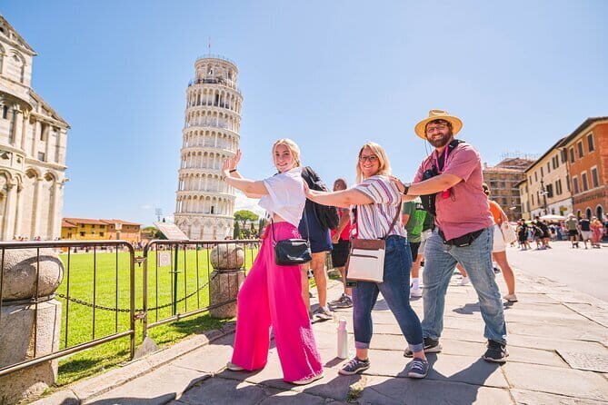 Private Half-Day Tour of Pisa from Florence - How the Tour Works: An In-Depth Look