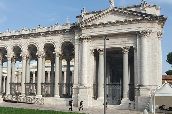 Private Half-Day Tour of Rome with Chauffeur - Chair of Rome in Style: The Private Half-Day Chauffeur Tour Experience