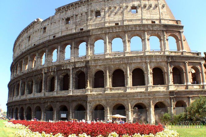 Private Half-Day Tour of Rome with Chauffeur - The Practical Side: Transportation, Duration, and Booking