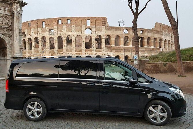 Private Half-Day Tour of Rome with Chauffeur - Who Should Consider This Tour?