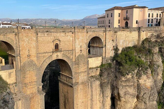 Private half-day tour of Ronda and the White Villages with native - Key Points