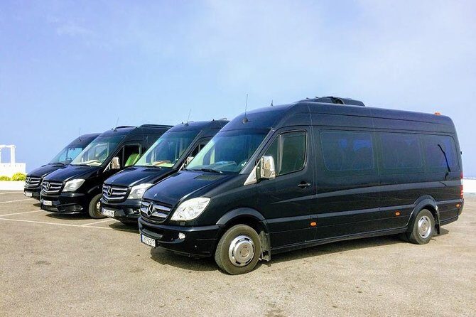 Private Half-Day Tour of Santorini North Side - FAQs