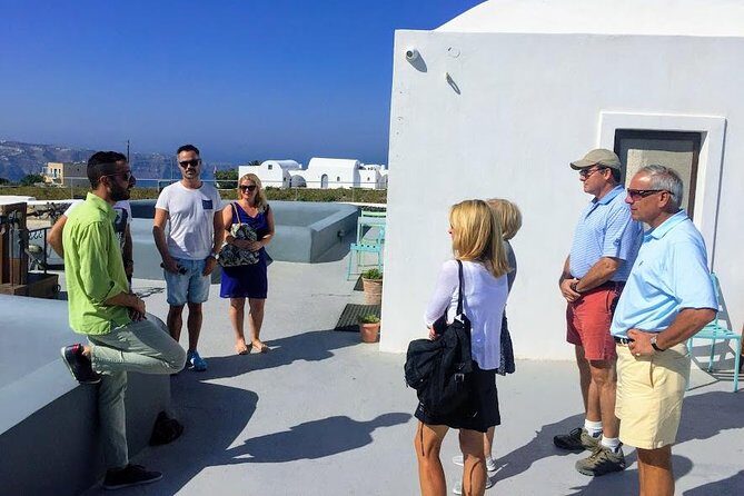 Private Half Day Tour of Santorini's South Side - Key Points