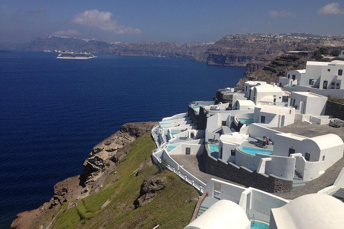 Private Half Day Tour of Santorini's South Side - An In-Depth Look at the Tour Itinerary