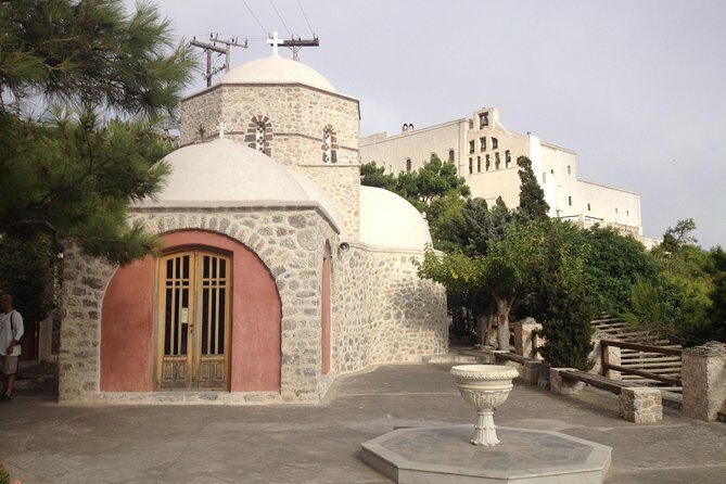 Private Half Day Tour of Santorini's South Side - What Past Travelers Say