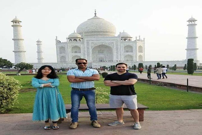 Private Half Day Tour of Taj Mahal and Agra Fort - Visiting Agra Fort: History and Views
