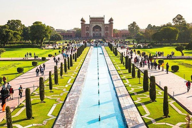 Private Half Day Tour of Taj Mahal and Agra Fort - The Sum Up
