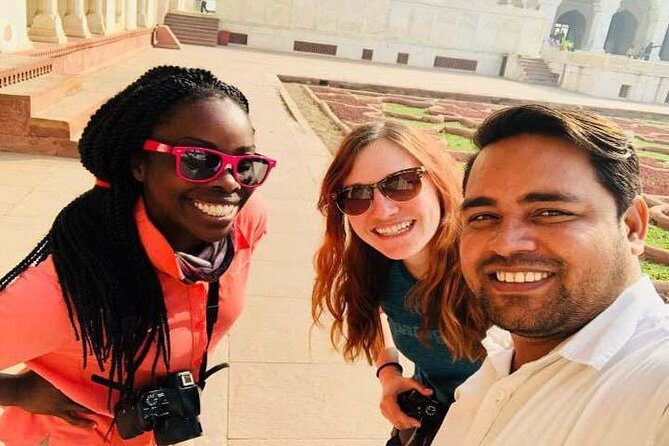 Private Half Day Tour of Taj Mahal and Agra Fort - FAQ