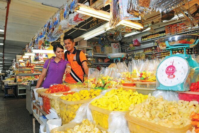 Private Half Day Tour of Tasty Local Street Food in Penang - Key Points