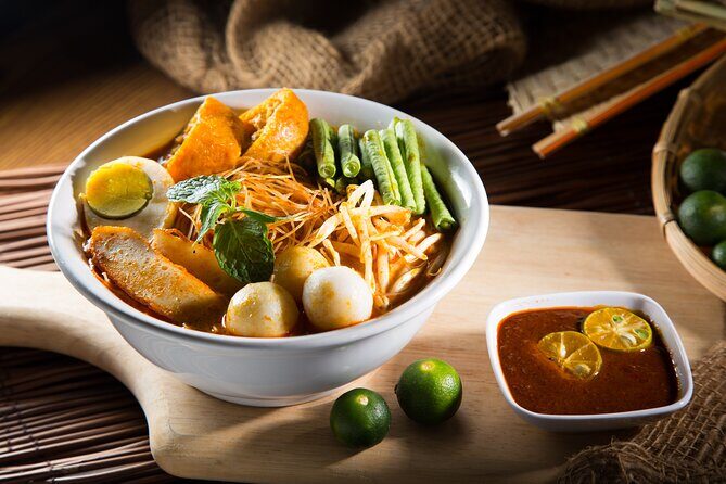 Private Half Day Tour of Tasty Local Street Food in Penang - Practical Details and Considerations