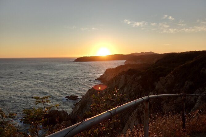 Private Half Day Tour of the City of Huatulco - Key Points