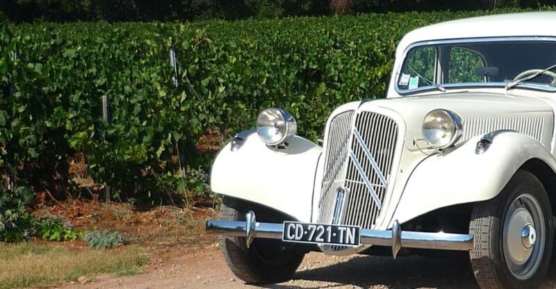 Private Half-Day Tour of the French Riviera in a Vintage Car - Why Choose This Tour?
