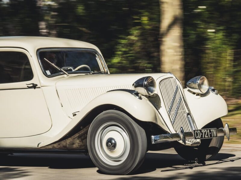 Private Half-Day Tour of the French Riviera in a Vintage Car - Practical Tips for Booking