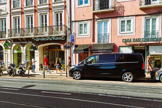 Private half-day tour of typical Lisbon neighborhoods - Analyzing the Price & Overall Value