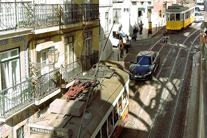 Private half-day tour of typical Lisbon neighborhoods - Who Is This Tour Best For?