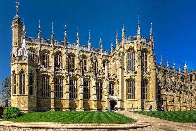 Private Half-Day Tour of Windsor Castle - Final Thoughts: Who Should Book This Tour?