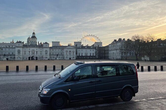 Private Half Day Tour on a London Cab - Exploring the Itinerary in Detail