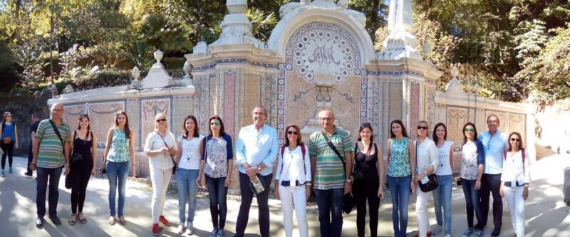Private Half Day tour Sintra Pena Palace & Initiantion Well - Who Would Love This Tour?