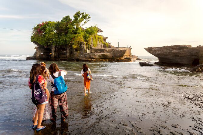 Private Half-Day Tour: Tanah Lot Sunset Tour with Dinner Packages - The Sum Up