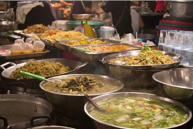 Private Half-Day Tour The Old Chiang Mai City With Street Foods - The Sum Up: Is This Tour Worth It?