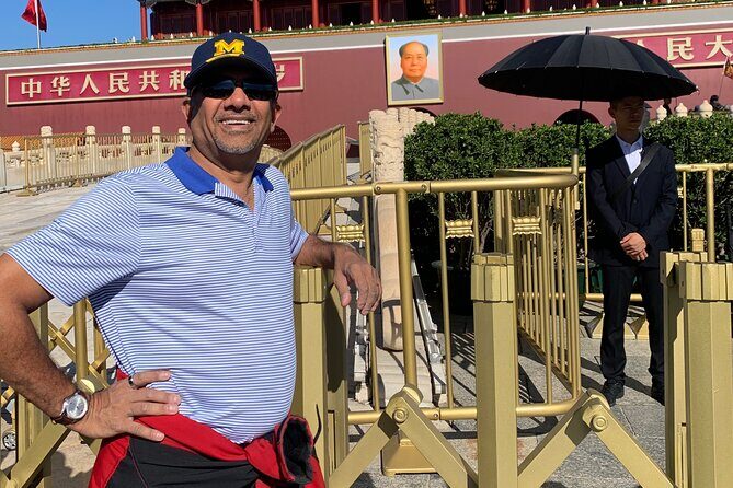 Private Half-day Tour Tiananmen Square ,Forbidden City and Temple of Heaven - Key Points