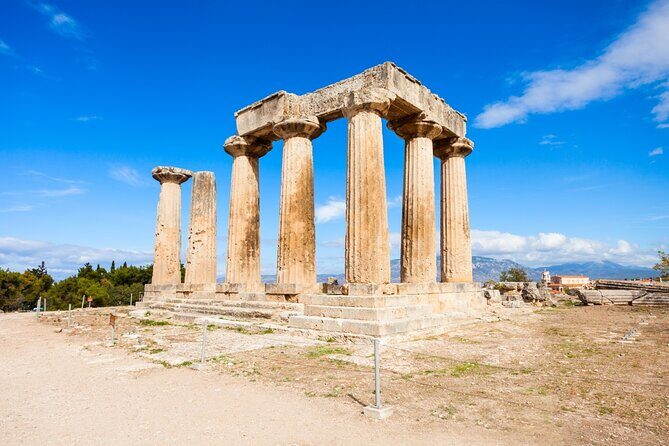 Private half-day tour to Ancient Corinth from Athens - The Details of the Tour: A Deep Dive into the Experience