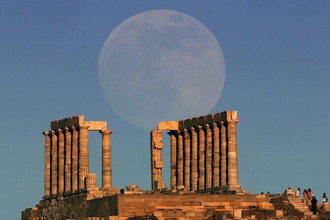 Private Half Day Tour to Cape Sounio - Exploring the Private Half Day Tour to Cape Sounio: An Authentic Greek Adventure