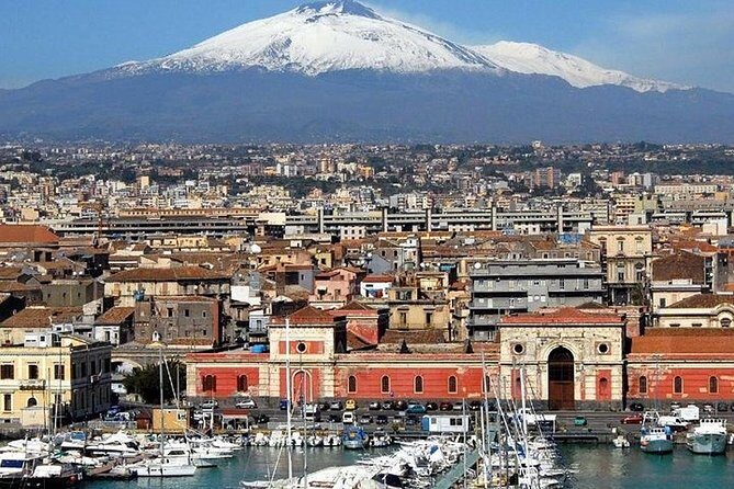 Private Half Day Tour to Catania and the Cyclops Riviera - In-Depth Look at the Tour Experience
