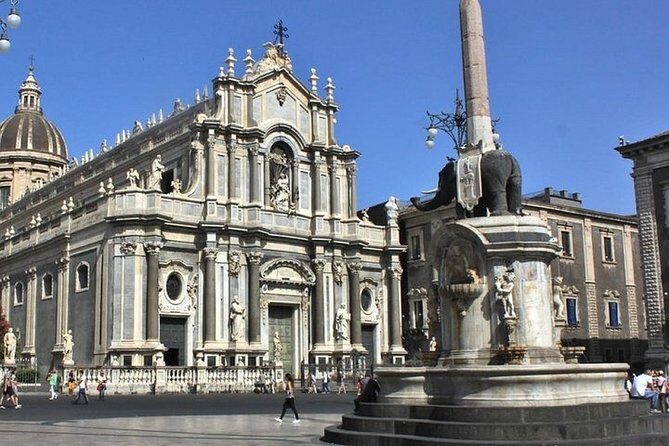 Private Half Day Tour to Catania and the Cyclops Riviera - What the Tour Includes and What It Doesnt
