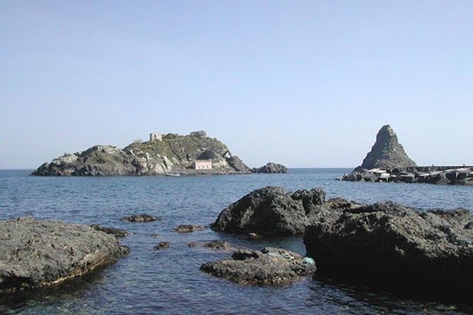 Private Half Day Tour to Catania and the Cyclops Riviera - FAQ