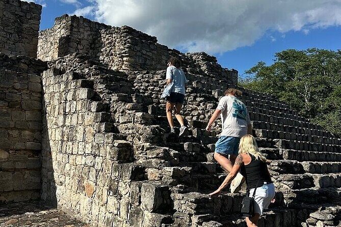 Private Half Day Tour to Ek Balam from Cancun - Key Points