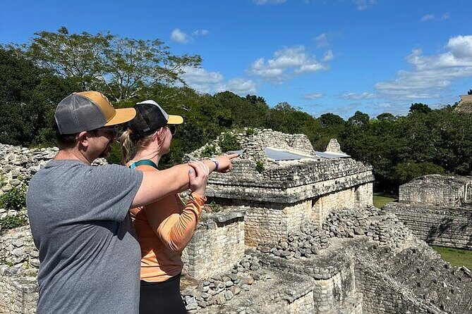 Private Half Day Tour to Ek Balam from Cancun - Discovering Ek Balam: A Hidden Mayan Treasure