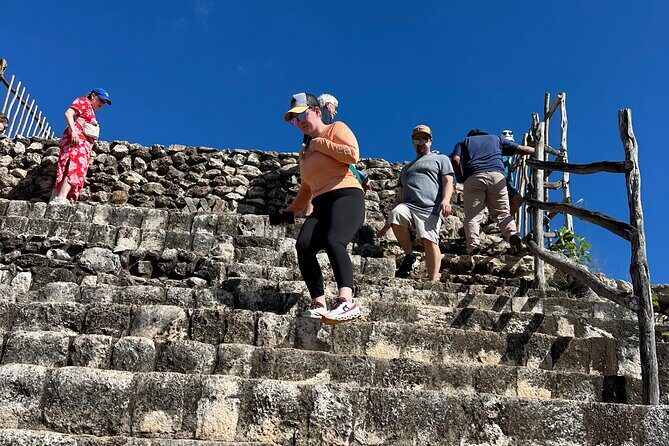 Private Half Day Tour to Ek Balam from Riviera Maya - The Logistics: What Does the Tour Include?