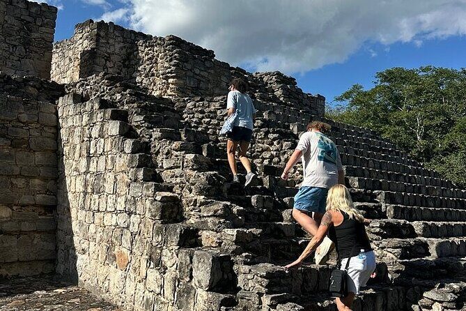 Private Half Day Tour to Ek Balam from Riviera Maya - Authenticity and the Guide Experience