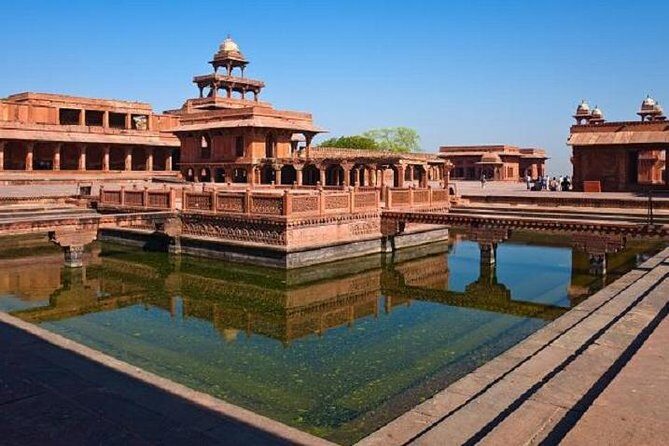 Private Half-Day Tour to Fatehpur Sikri from Agra - In-Depth Look at the Fatehpur Sikri Tour Experience
