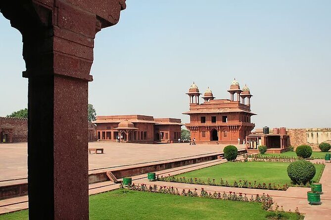 Private Half-Day Tour to Fatehpur Sikri from Agra - FAQ